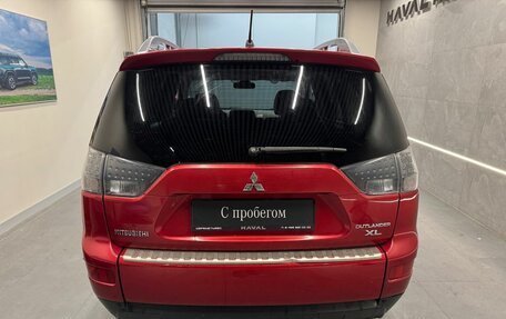Mitsubishi Outlander III рестайлинг 3, 2008 год, 799 000 рублей, 5 фотография
