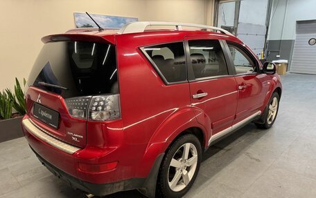 Mitsubishi Outlander III рестайлинг 3, 2008 год, 799 000 рублей, 4 фотография