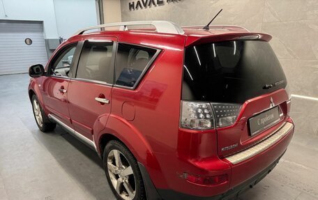 Mitsubishi Outlander III рестайлинг 3, 2008 год, 799 000 рублей, 6 фотография