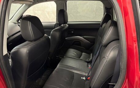 Mitsubishi Outlander III рестайлинг 3, 2008 год, 799 000 рублей, 8 фотография