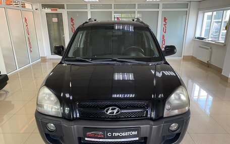 Hyundai Tucson III, 2006 год, 849 999 рублей, 3 фотография