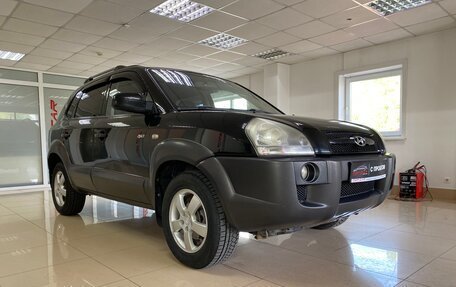 Hyundai Tucson III, 2006 год, 849 999 рублей, 4 фотография