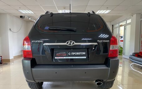 Hyundai Tucson III, 2006 год, 849 999 рублей, 6 фотография