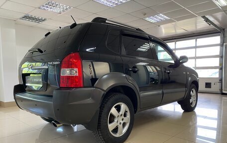 Hyundai Tucson III, 2006 год, 849 999 рублей, 5 фотография