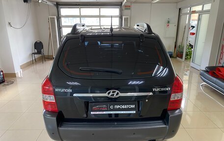 Hyundai Tucson III, 2006 год, 849 999 рублей, 7 фотография