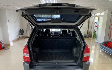 Hyundai Tucson III, 2006 год, 849 999 рублей, 9 фотография