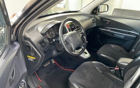 Hyundai Tucson III, 2006 год, 849 999 рублей, 11 фотография