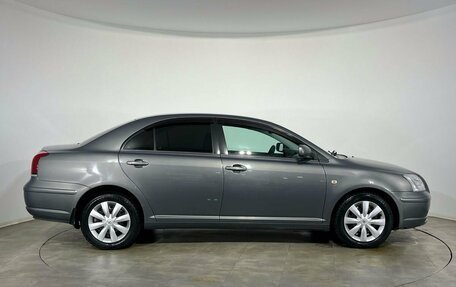 Toyota Avensis III рестайлинг, 2005 год, 710 000 рублей, 5 фотография