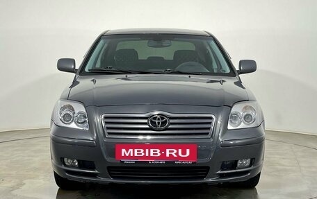 Toyota Avensis III рестайлинг, 2005 год, 710 000 рублей, 6 фотография