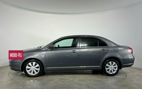Toyota Avensis III рестайлинг, 2005 год, 710 000 рублей, 2 фотография