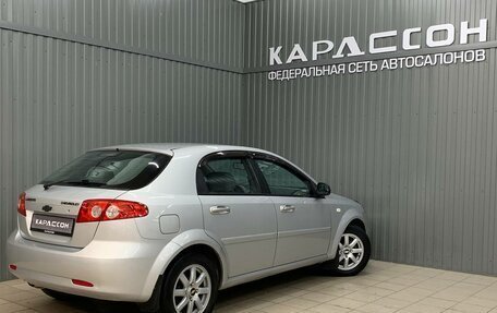 Chevrolet Lacetti, 2007 год, 439 000 рублей, 2 фотография