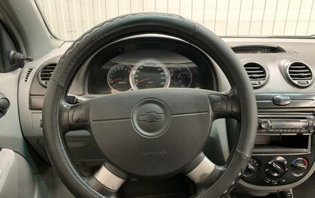 Chevrolet Lacetti, 2007 год, 439 000 рублей, 8 фотография