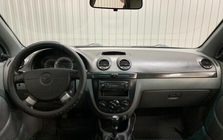 Chevrolet Lacetti, 2007 год, 439 000 рублей, 9 фотография