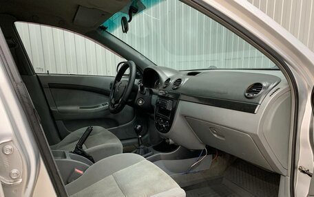 Chevrolet Lacetti, 2007 год, 439 000 рублей, 10 фотография