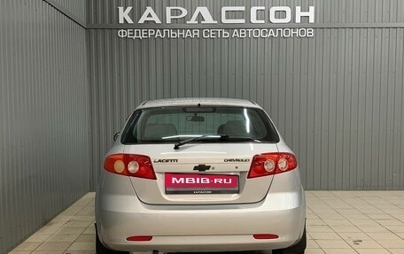 Chevrolet Lacetti, 2007 год, 439 000 рублей, 4 фотография