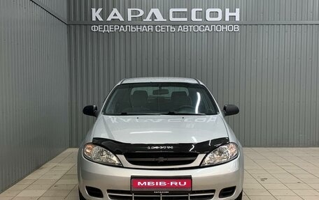 Chevrolet Lacetti, 2007 год, 439 000 рублей, 3 фотография