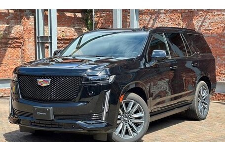 Cadillac Escalade V, 2022 год, 14 700 000 рублей, 2 фотография