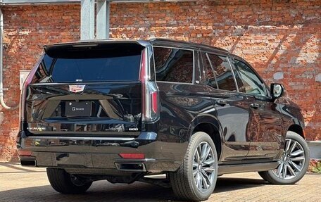 Cadillac Escalade V, 2022 год, 14 700 000 рублей, 4 фотография