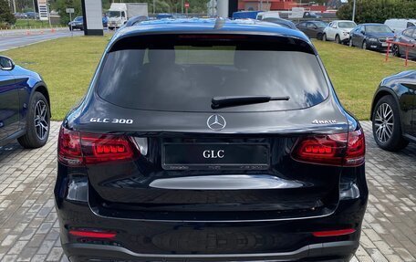 Mercedes-Benz GLC, 2020 год, 5 120 000 рублей, 2 фотография