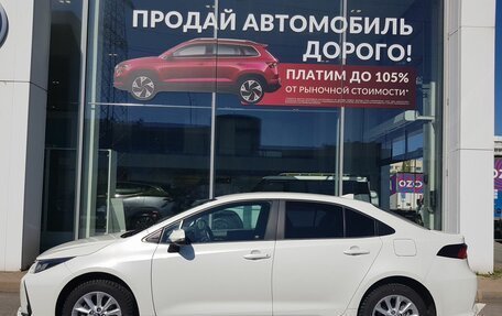 Toyota Corolla, 2020 год, 1 820 000 рублей, 6 фотография