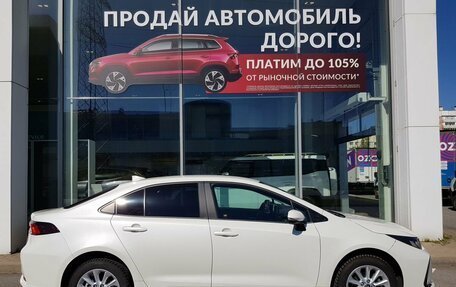 Toyota Corolla, 2020 год, 1 820 000 рублей, 5 фотография