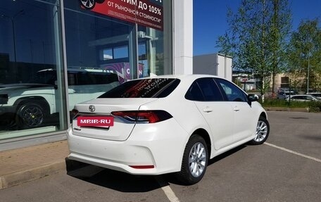 Toyota Corolla, 2020 год, 1 820 000 рублей, 2 фотография