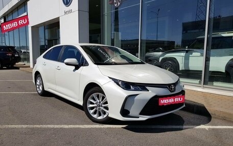 Toyota Corolla, 2020 год, 1 820 000 рублей, 3 фотография