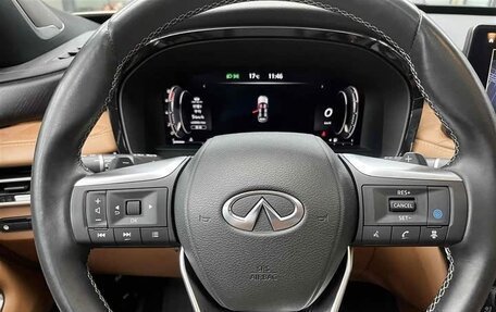 Infiniti QX60, 2022 год, 4 800 000 рублей, 6 фотография