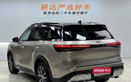 Infiniti QX60, 2022 год, 4 800 000 рублей, 3 фотография