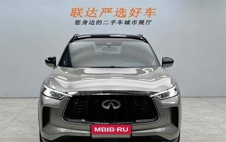 Infiniti QX60, 2022 год, 4 800 000 рублей, 2 фотография