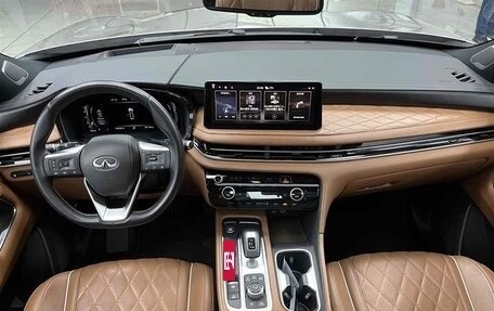 Infiniti QX60, 2022 год, 4 800 000 рублей, 5 фотография