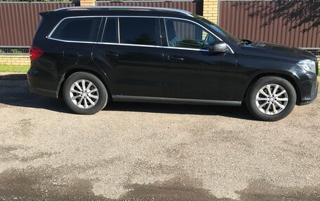 Mercedes-Benz GLS, 2016 год, 3 000 000 рублей, 3 фотография