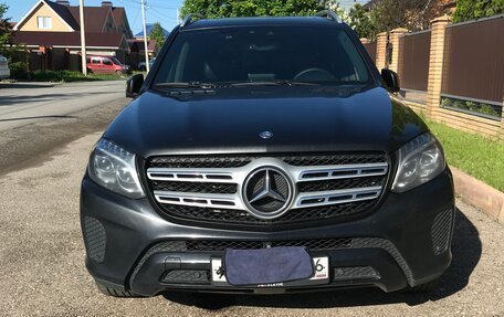 Mercedes-Benz GLS, 2016 год, 3 000 000 рублей, 2 фотография