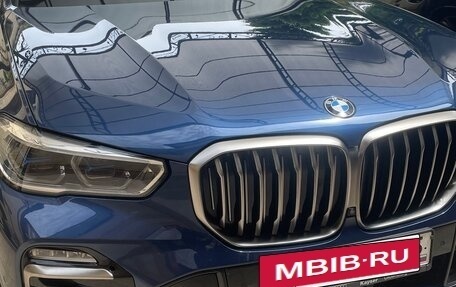BMW X5, 2019 год, 6 000 000 рублей, 2 фотография
