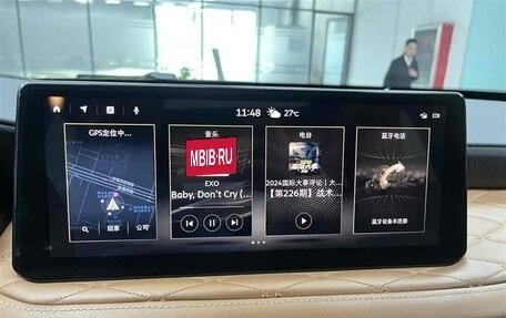 Infiniti QX60, 2022 год, 4 800 000 рублей, 11 фотография