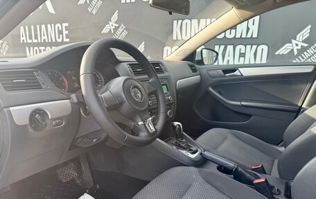 Volkswagen Jetta VI, 2012 год, 1 090 000 рублей, 9 фотография