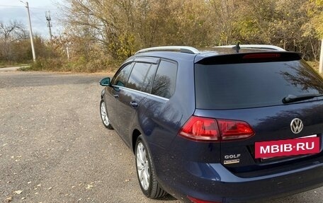 Volkswagen Golf VII, 2014 год, 1 400 000 рублей, 4 фотография