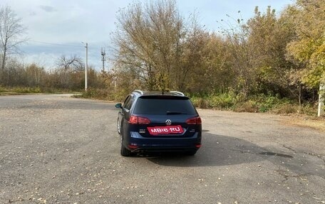 Volkswagen Golf VII, 2014 год, 1 400 000 рублей, 3 фотография