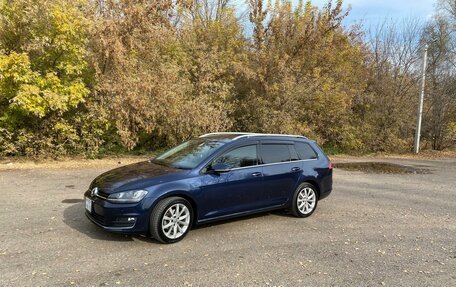 Volkswagen Golf VII, 2014 год, 1 400 000 рублей, 7 фотография