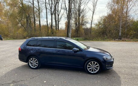 Volkswagen Golf VII, 2014 год, 1 400 000 рублей, 6 фотография