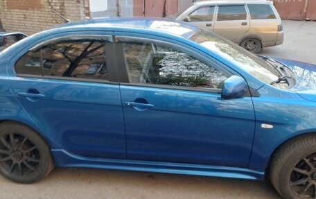 Mitsubishi Lancer IX, 2012 год, 900 000 рублей, 6 фотография