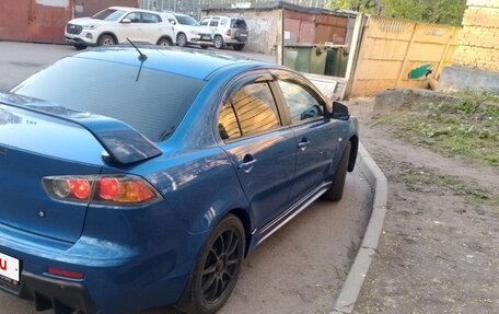 Mitsubishi Lancer IX, 2012 год, 900 000 рублей, 5 фотография