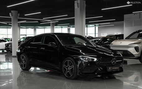Mercedes-Benz CLA, 2019 год, 3 240 000 рублей, 2 фотография