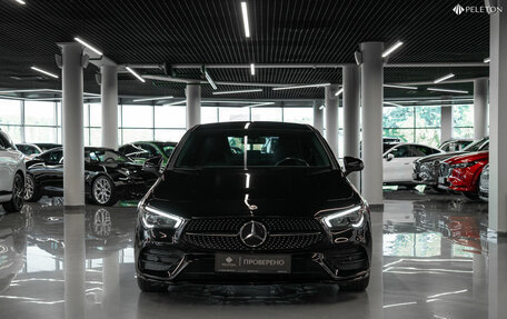 Mercedes-Benz CLA, 2019 год, 3 240 000 рублей, 3 фотография