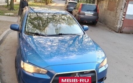 Mitsubishi Lancer IX, 2012 год, 900 000 рублей, 2 фотография