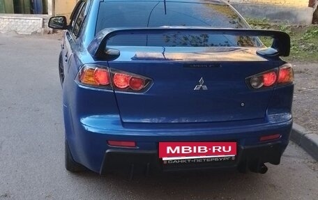 Mitsubishi Lancer IX, 2012 год, 900 000 рублей, 4 фотография