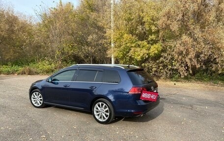 Volkswagen Golf VII, 2014 год, 1 400 000 рублей, 8 фотография