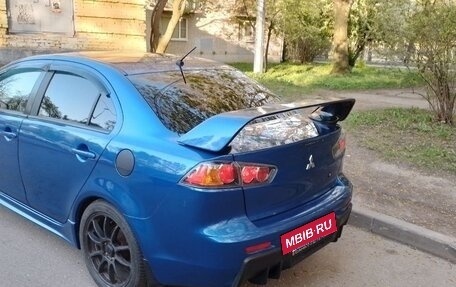 Mitsubishi Lancer IX, 2012 год, 900 000 рублей, 3 фотография