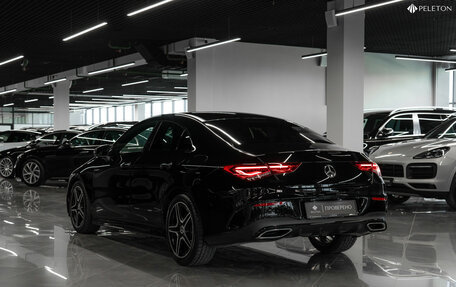 Mercedes-Benz CLA, 2019 год, 3 240 000 рублей, 4 фотография
