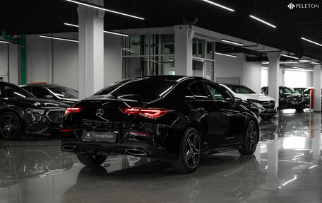 Mercedes-Benz CLA, 2019 год, 3 240 000 рублей, 5 фотография